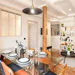 Superb Air-Conditioned Apartment In The Heart Of The Marais