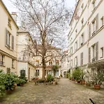 Superb Air-Conditioned Apartment In The Heart Of The Marais
