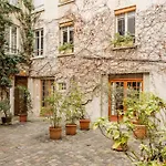 Superb Air-Conditioned Apartment In The Heart Of The Marais