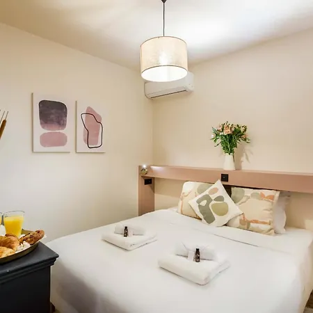 Superb Air-conditioned In The Heart Of The Marais Apartment *