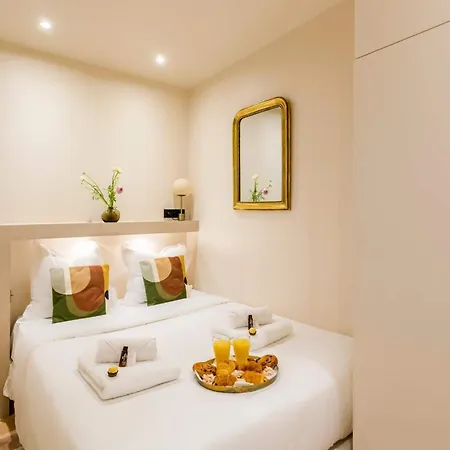 Superb Air-conditioned In The Heart Of The Marais