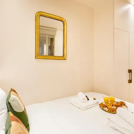 Apartment Superb Air-conditioned In The Heart Of The Marais Paris