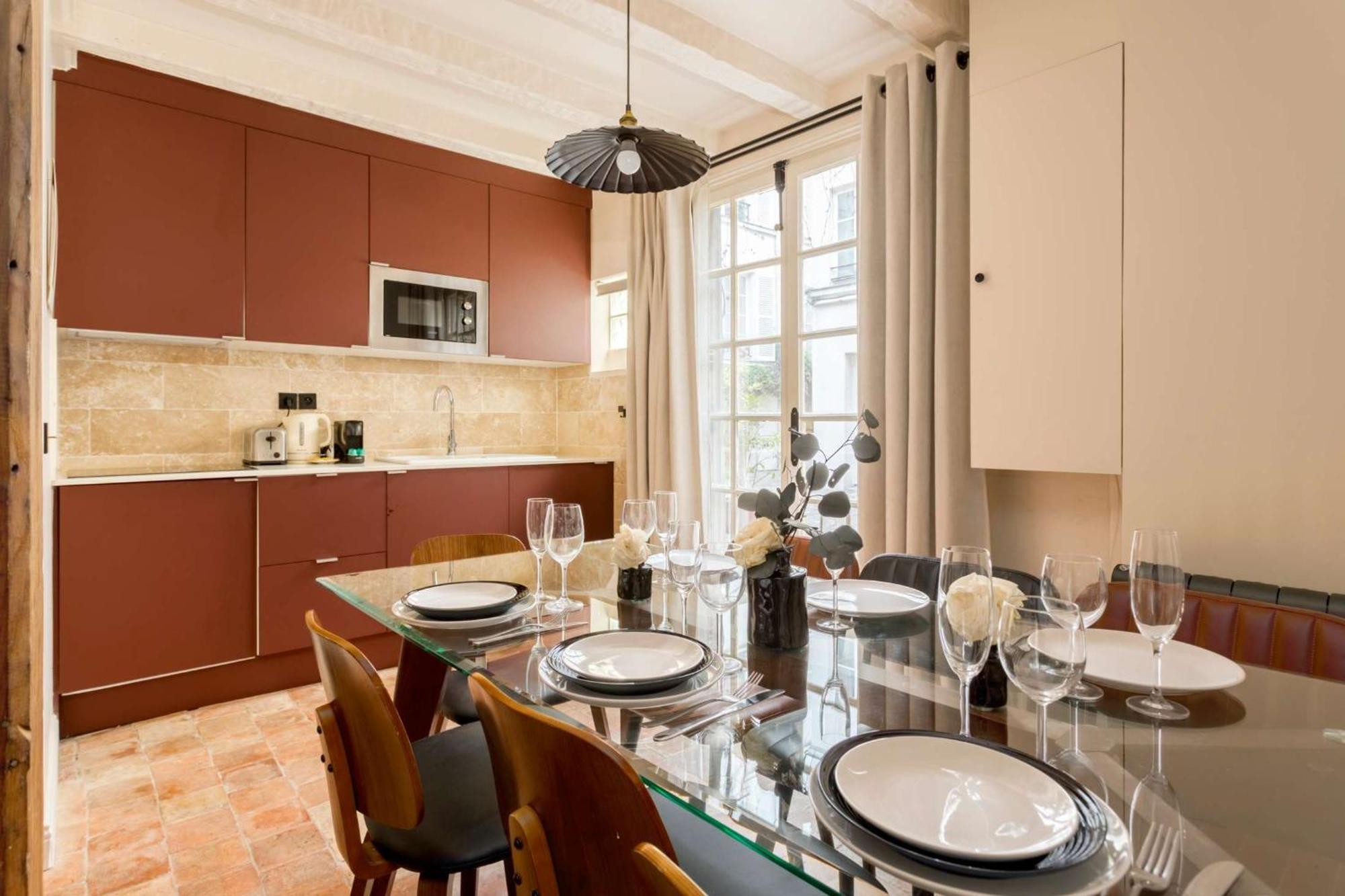Superb Air-conditioned In The Heart Of The Marais *